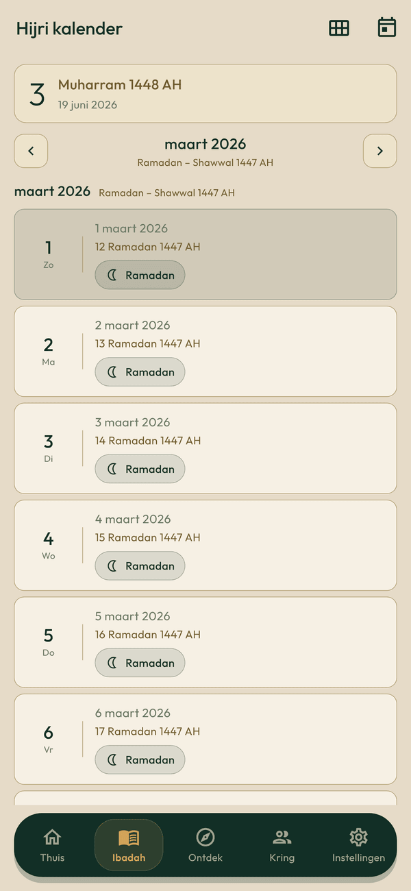 Kalender