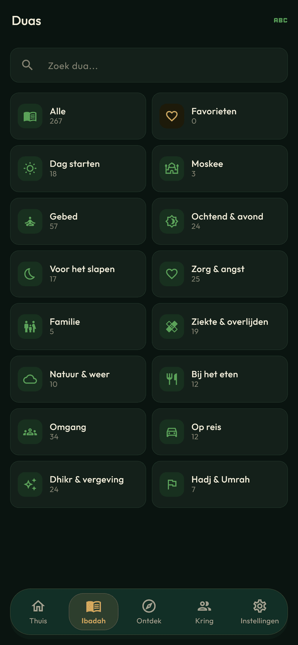Dua's