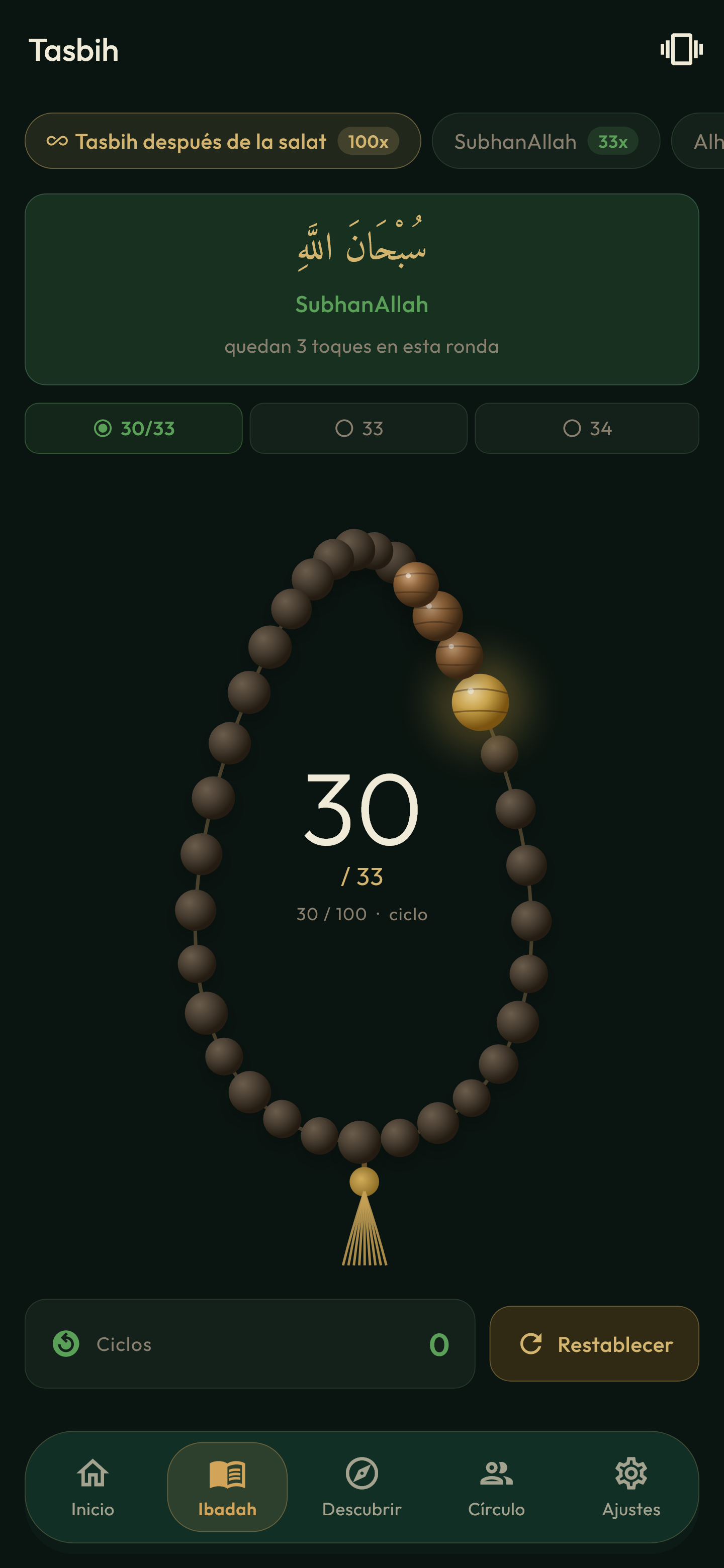 Tasbih