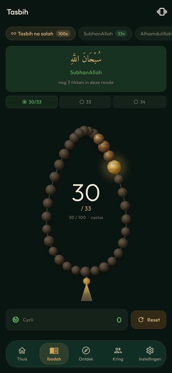 Tasbih