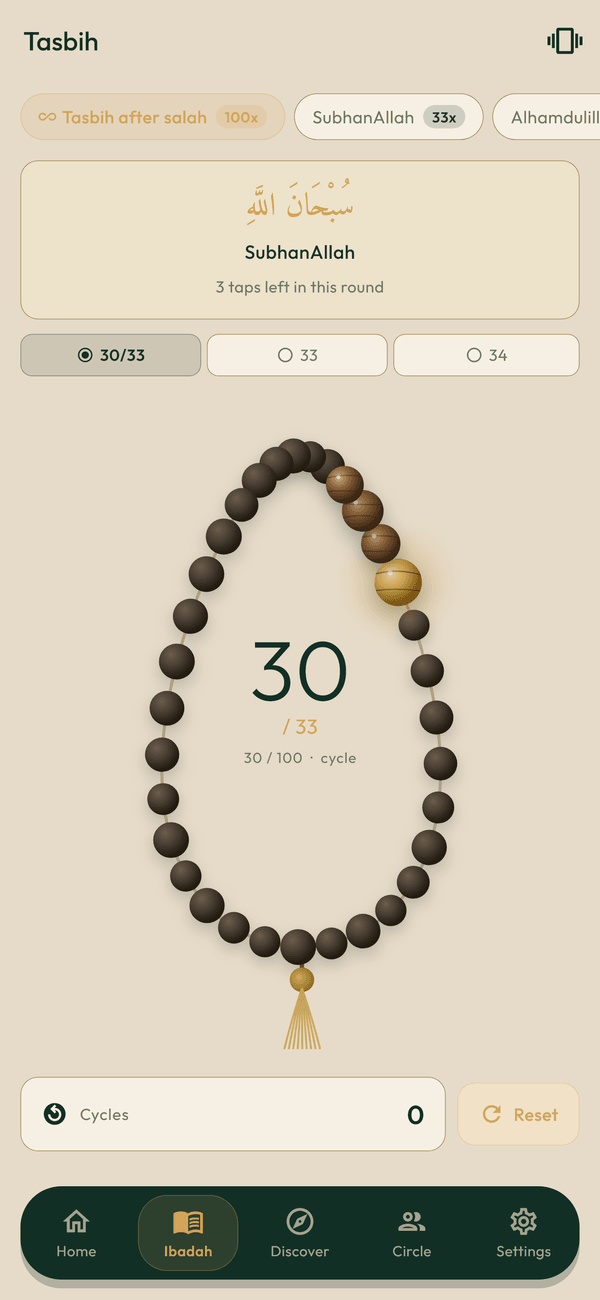 Tasbih