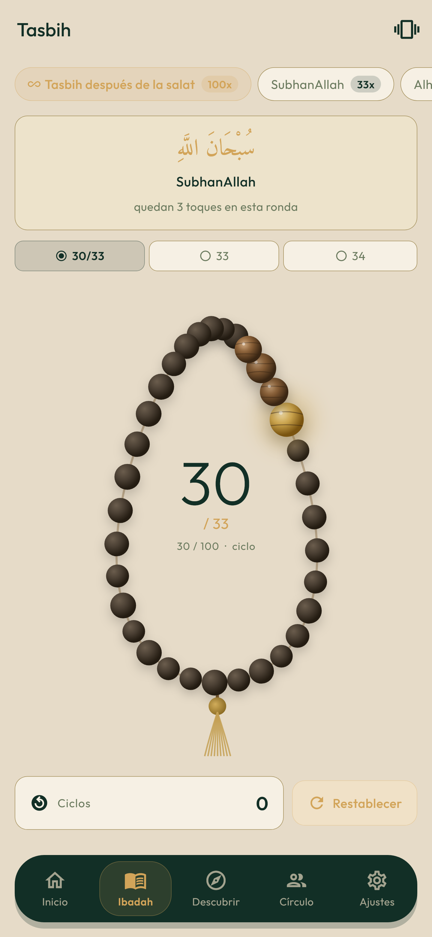 Tasbih