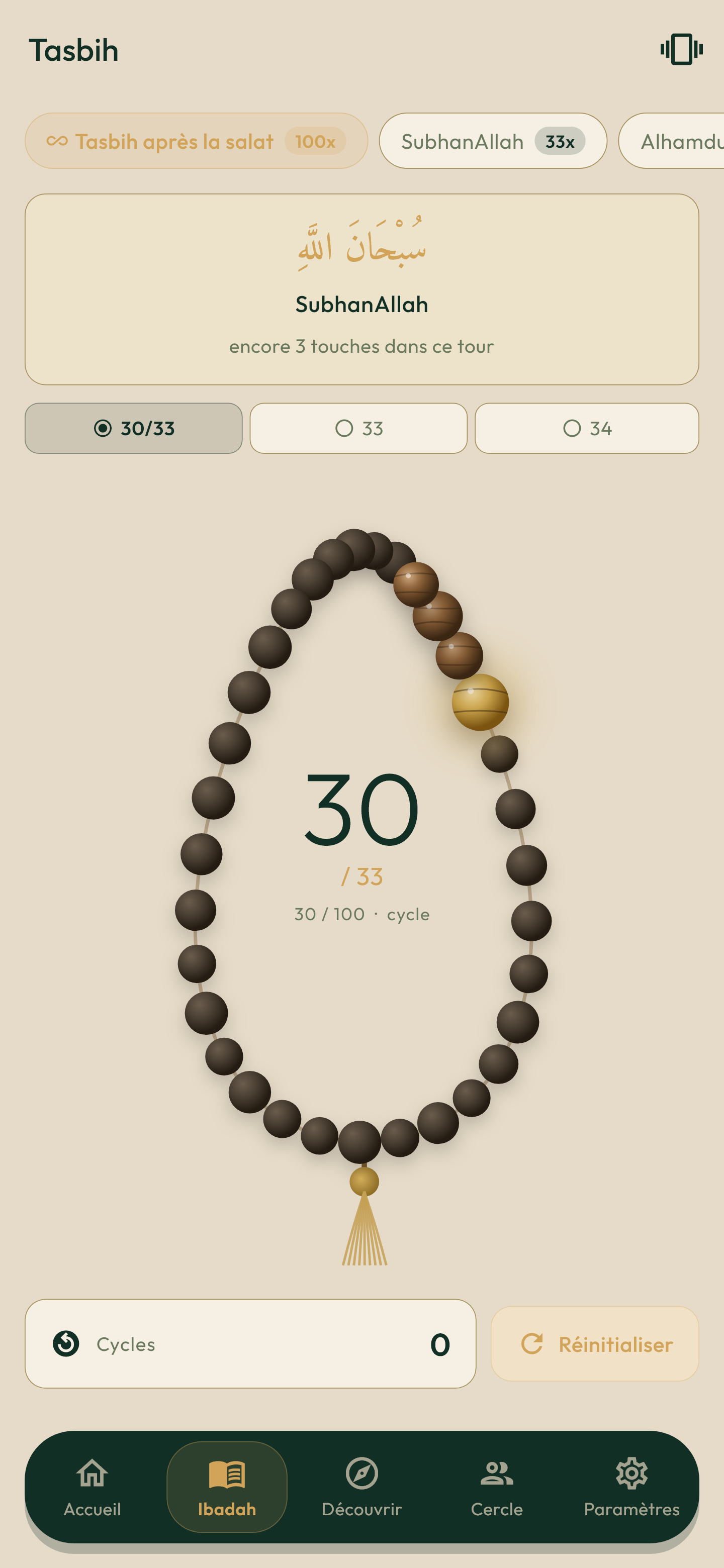Tasbih