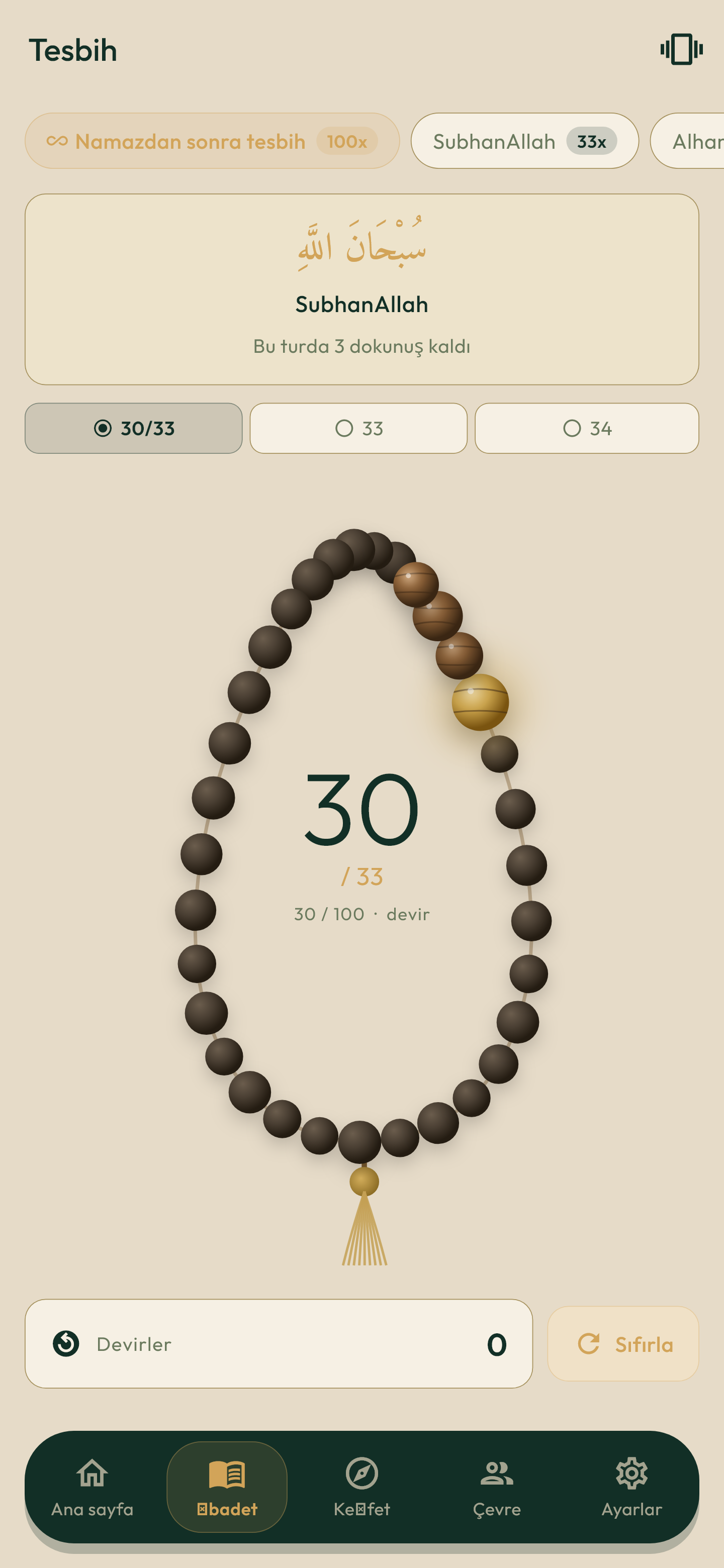 Tasbih