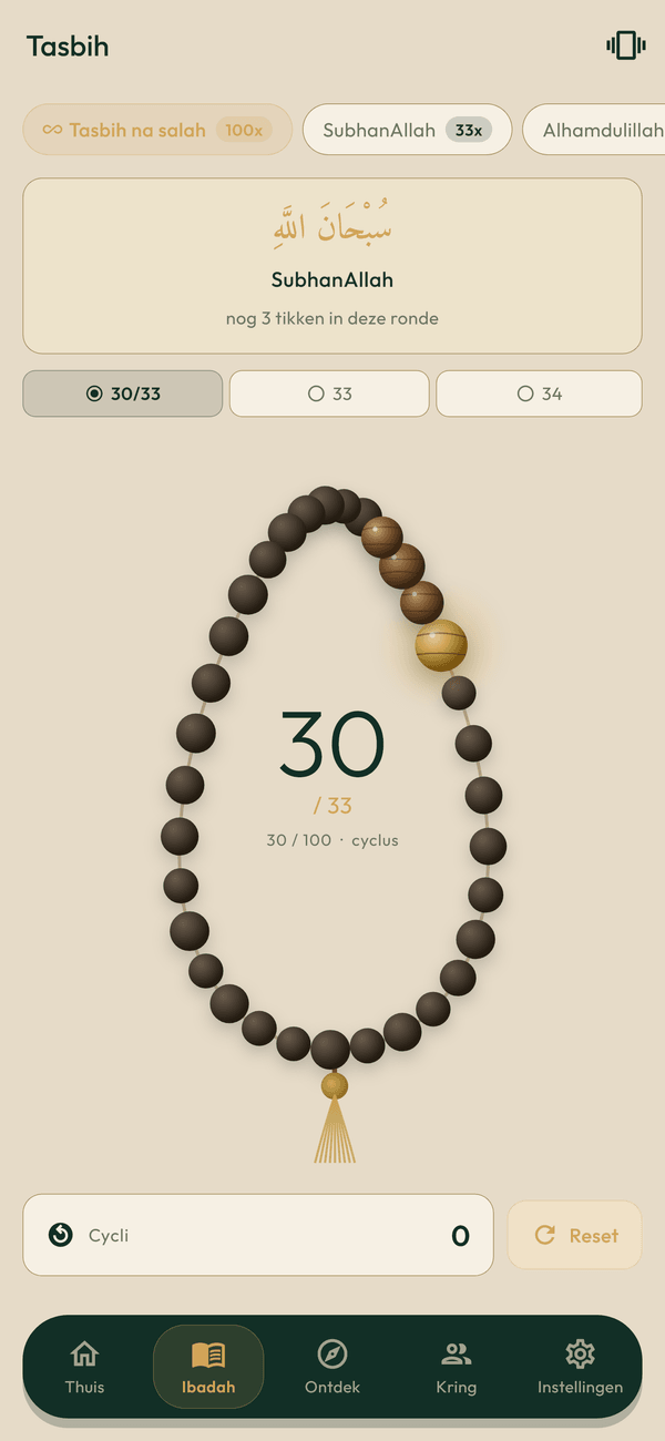 Tasbih